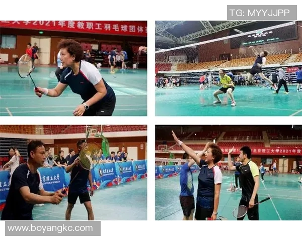 羽毛球纪实：记录上海羽毛球队的突破历程